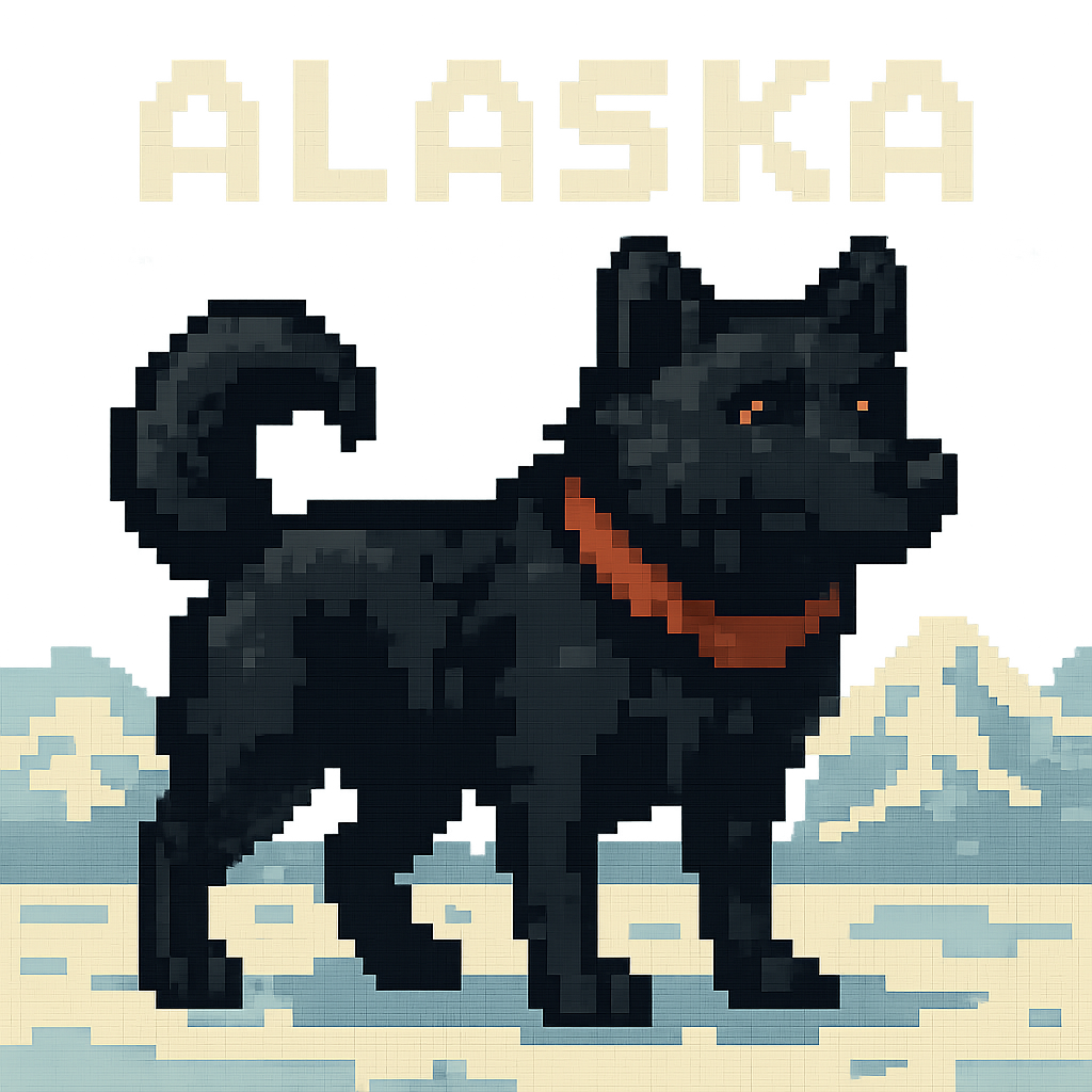 Midnight Paws of the North