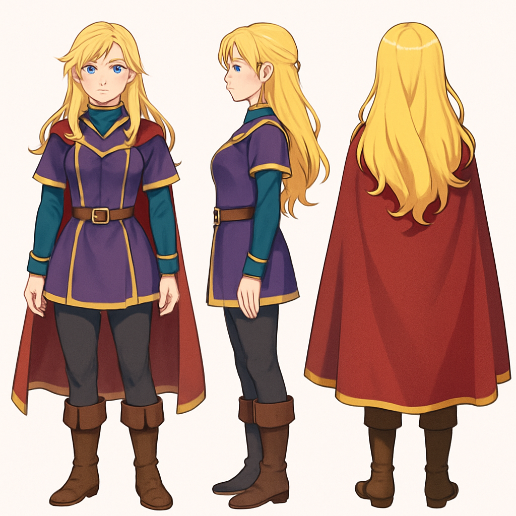 Charming Aura